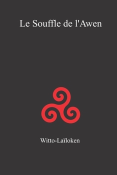 Paperback Le souffle de l'Awen [French] Book