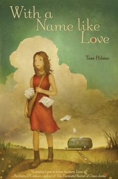 Paperback With a Name Like Love Book