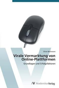 Paperback Virale Vermarktung Von Online-Plattformen [German] Book
