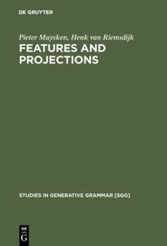 Hardcover Features and Projections Book