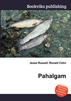 Paperback Pahalgam Book