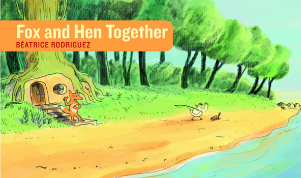 Hardcover Fox and Hen Together Book