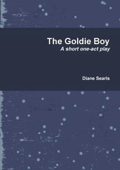 Paperback The Goldie Boy Book