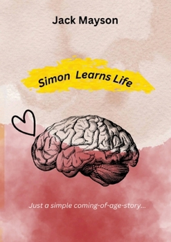 Paperback Simon Learns Life Book