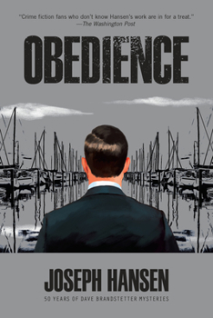 Obedience - Book #10 of the Dave Brandstetter
