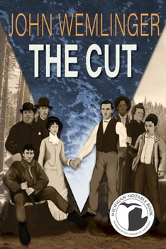 Paperback The Cut Book