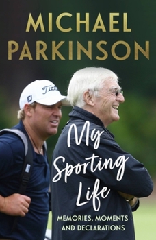 Paperback My Sporting Life Book