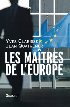 Paperback Les maîtres de l'europe [French] Book
