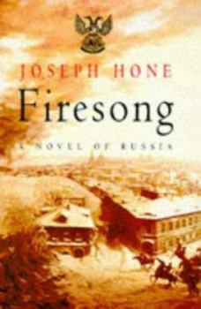Hardcover Firesong Book