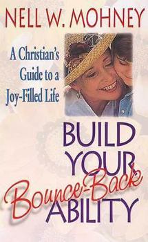 Paperback Build Your Bounce-Back Ability Book