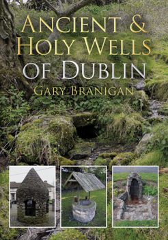 Paperback Ancient and Holy Wells of Dublin Book