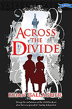 Paperback Across the Divide Book