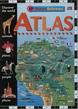 Paperback Atlas Book