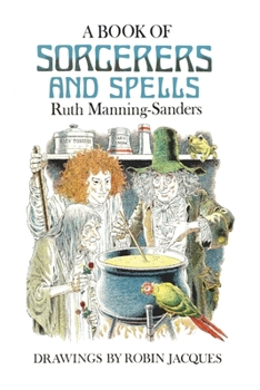 Paperback A Book of Sorcerers and Spells Book