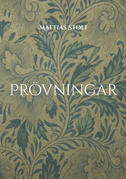 Paperback Prövningar [Swedish] Book