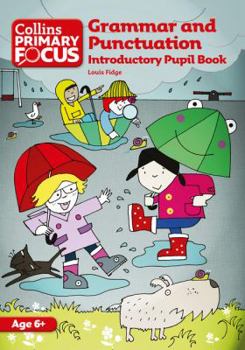Paperback Grammar and Punctuation: Introductory Pupil Book