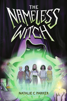 Hardcover The Nameless Witch Book