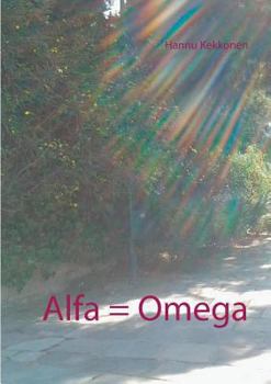 Paperback Alfa = Omega [Finnish] Book
