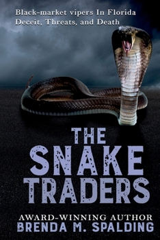 Paperback The Snake Traders Book