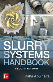 Hardcover Slurry Systems Handbook, Second Edition Book