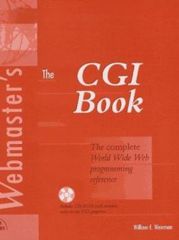 Paperback CGI Book: With CDROM Book