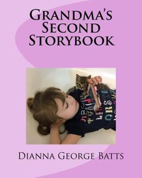 Paperback Grandma's Second Storybook Book