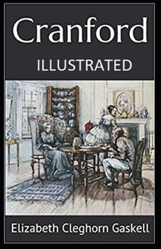 Paperback Cranford Illustrated Book