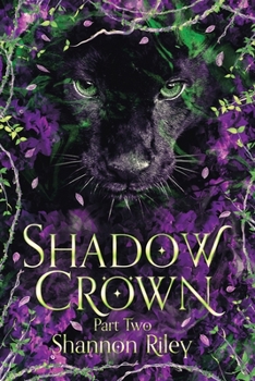 Paperback Shadow Crown: Part Two Book