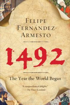 1492: The Year Our World Began