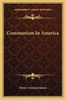 Paperback Communism In America Book