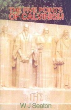 Paperback Five Points of Calvinism Book