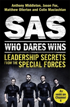 Paperback SAS Who Dares Wins Book