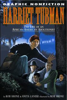 Library Binding Harriet Tubman Book