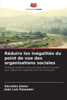Réduire les inégalités du point de vue des organisations sociales