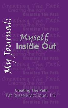 Hardcover My Journal: Myself, Inside Out Book