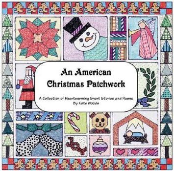 Paperback An American Christmas Patchwork Book