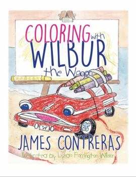 Coloring with Wilbur the Wagon