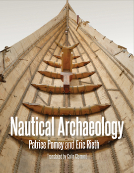Hardcover Nautical Archaeology Book