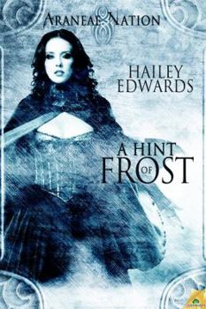 Paperback Hint of Frost Book