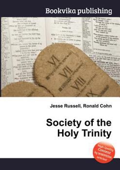 Paperback Society of the Holy Trinity Book