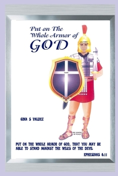 Paperback Put On The Whole Armor Of God Book