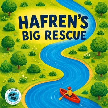 Paperback Hafren's Big Rescue Book