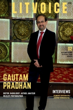 Paperback LitVoice VIII Book