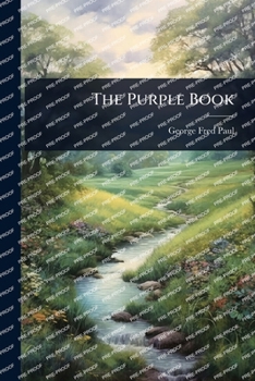 Paperback The Purple Book