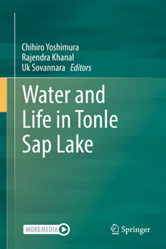 Hardcover Water and Life in Tonle SAP Lake Book