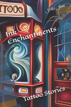 Paperback Ink Enchantments: Tattoo Stories Book