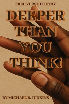 Paperback Deeper Than You Think! Book