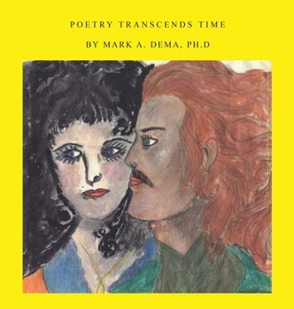 Hardcover Poetry Transcends Time Book