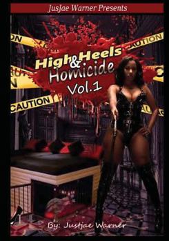 Paperback High Heels and Homicide Book