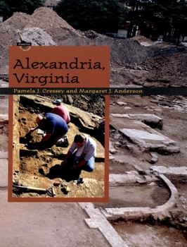 Hardcover Alexandria, Virginia Book